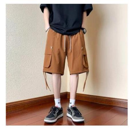 TR33775# 男士短裤夏季...