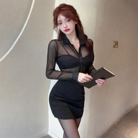 TR66657# 修身性感女人...