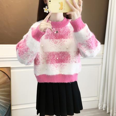 TR67077# 秋冬新款女大...