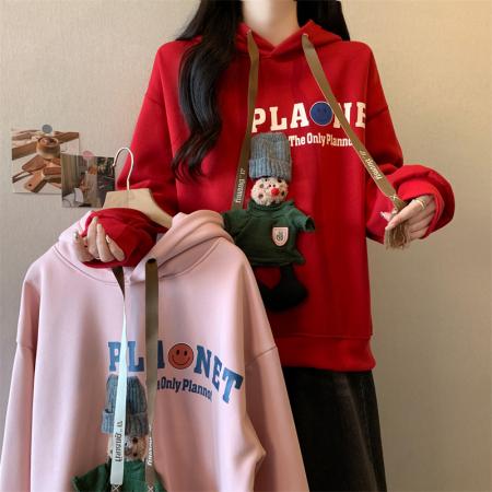 TR67446#  冬季韩版宽...