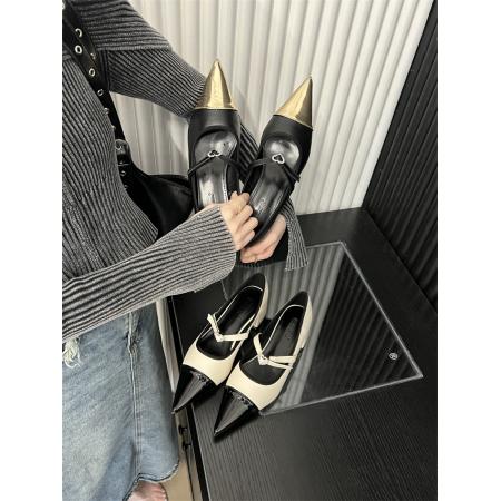 X-30970# HD 舒适时尚单鞋  ；；码数35-39 女鞋批发鞋子货源