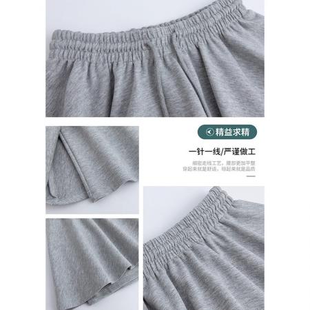 FA38061# 运动短裙红色女夏季薄款高腰显瘦a字百褶包臀裙辣妹防走光网球裙  服裝批發女裝批發服飾貨源