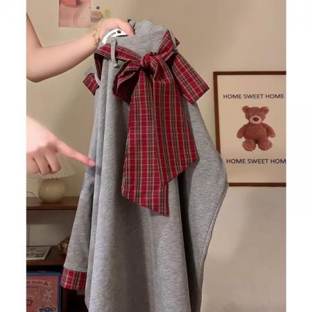 刺绣+原版纯棉格子【纯棉】短袖T恤女 服裝批發女裝批發服飾貨源