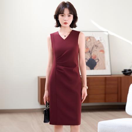 FA38814# 连衣裙女新款...