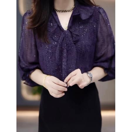 FA39050# 秋季新款时尚小香风上衣拼接裙大码女装显瘦连衣裙 服裝批發女裝批發服飾貨源