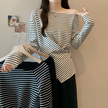 大码女装秋装新款胖mm韩版百搭...