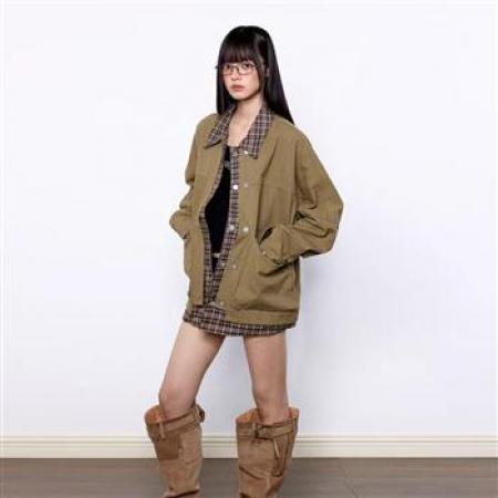 YF5875# (2色入内）韩...