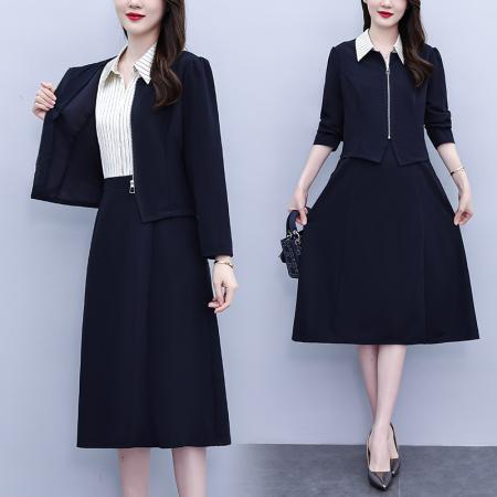FA41207# 假两件法式时...