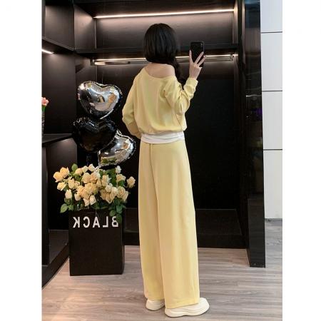FA41303# 黄色减龄假两...