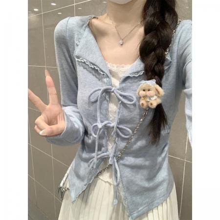 FA41621# 秋季韩版假两...