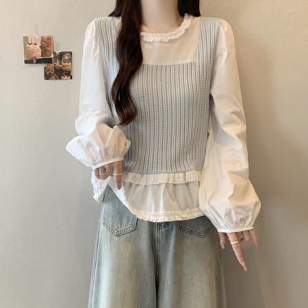 FA41737# 大码女装秋季...