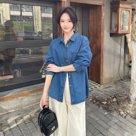 FA42458# 好质量修身纯...