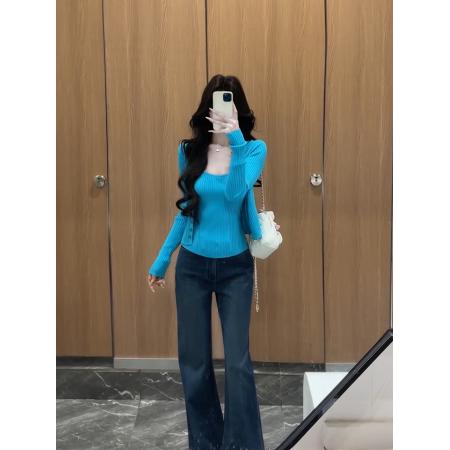 FA42543# 早秋辣妹针织吊带开衫春女早春季内搭外套韩系穿搭短款 服裝批發女裝批發服飾貨源