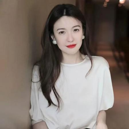YF5931# 图片色甜美时尚蝙蝠袖卷边套头宽松显瘦简约设计别致雪纺上衣