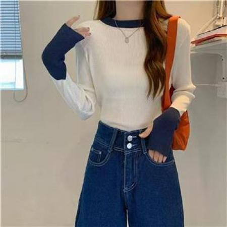 YF5957# 韩版型秋冬新款...