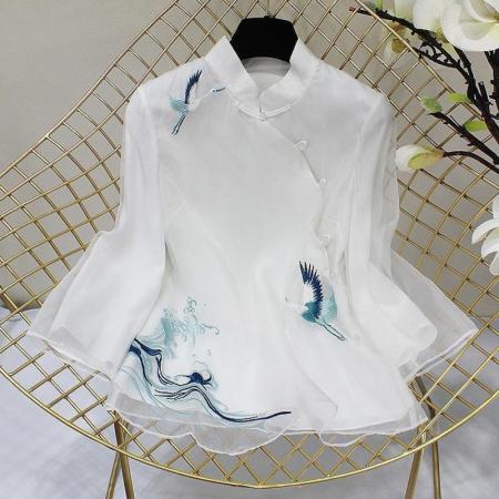 LN76301# 新款改良汉服...