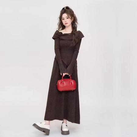 FA44209# 休闲套装新款女装显瘦T恤上衣+高腰半身裙两件套 服裝批發女裝批發服飾貨源