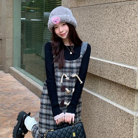 FA44417# 新款打底针织衫女蕾丝打底衫高级感毛衣白色上衣纯色韩版 服裝批發女裝批發服飾貨源