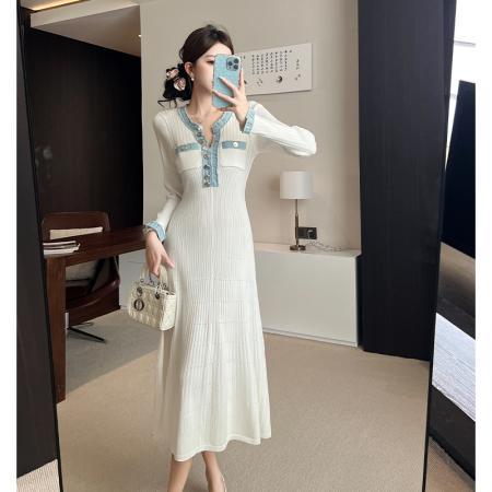 FA44653# 秋冬新款小香...