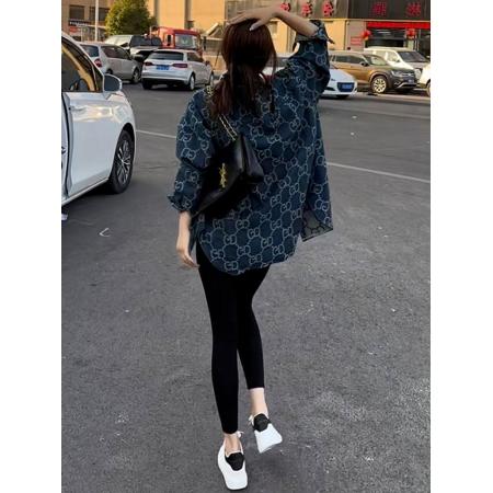 FA45059# 春秋女款新款气质高级感超好看上衣名媛小香风牛仔外套秋装 服裝批發女裝批發服飾貨源