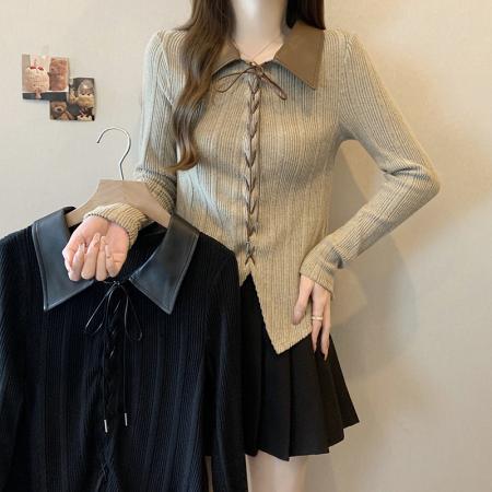 FA45233# 秋季新款胖m...