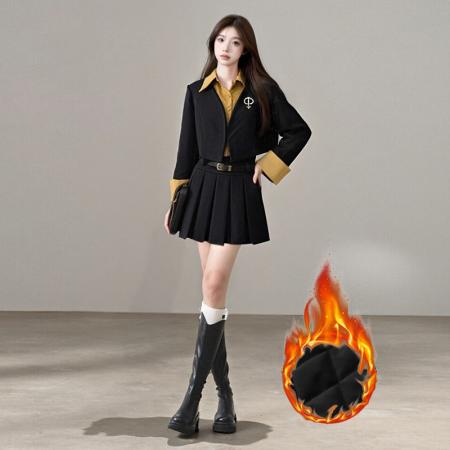 FA45251# 复古韩版小众...