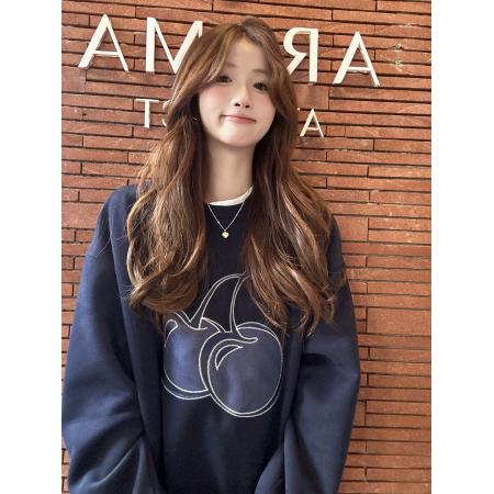 FA45263# 韩系小众牛仔...