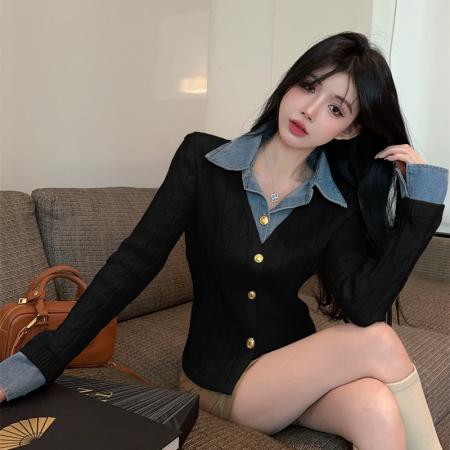 FA45376# 春秋韩版PO...