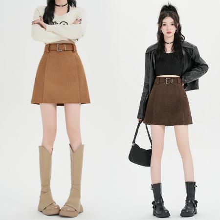 FA45420# 美拉德棕色鹿...