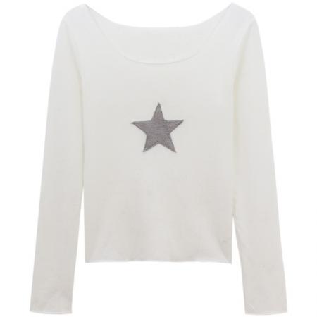 FA45611# 罗纹德绒高弹复古内搭长袖秋冬辣妹修身显瘦短款上衣潮 服裝批發女裝批發服飾貨源