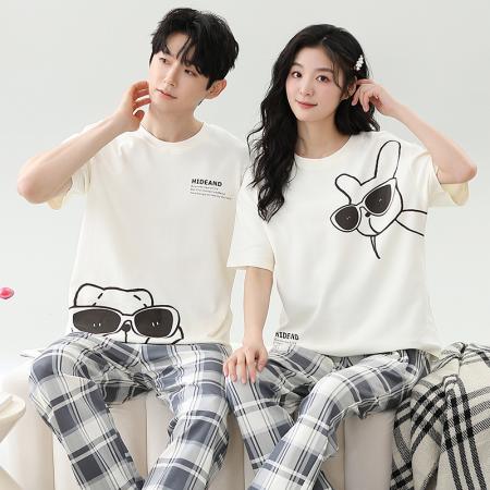 FA46249# 睡衣夏季睡衣...