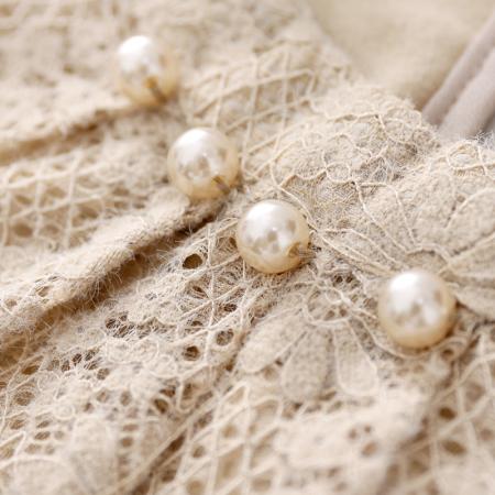 FA46346# 秋冬新款加绒保暖五粒珠子款长袖气质百搭衬衫打底衫 服裝批發女裝批發服飾貨源