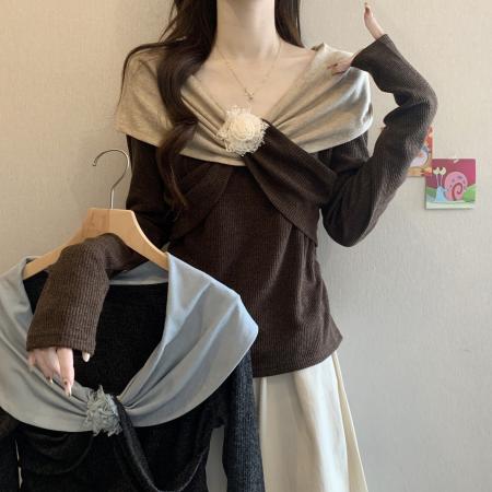 FA46744# 胖MM秋季新...