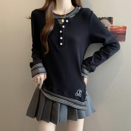 FA46759# 胖MM大码假...