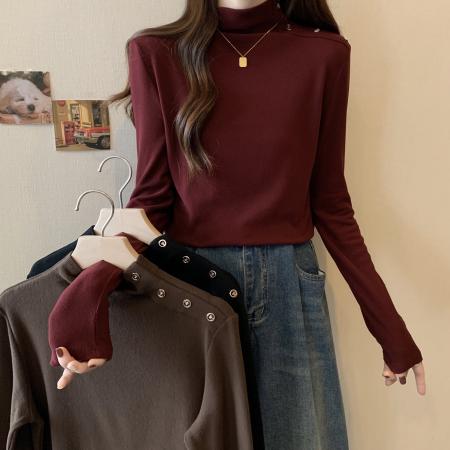 FA46762# 大码设计感小...