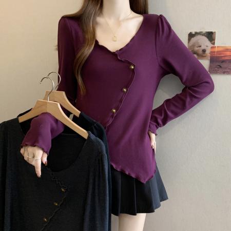 FA46765# 秋季新款胖M...