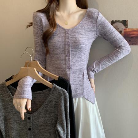 FA46775# 大码秋季新款...