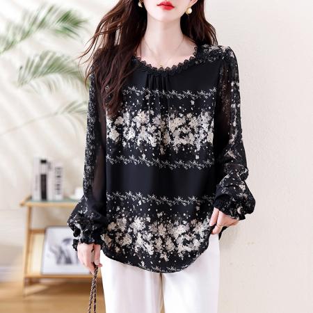 FA46801# 大码女装气质...