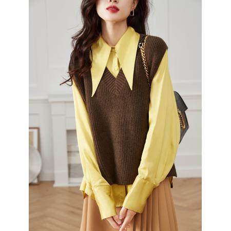 FA46835# 秋季新款两件...