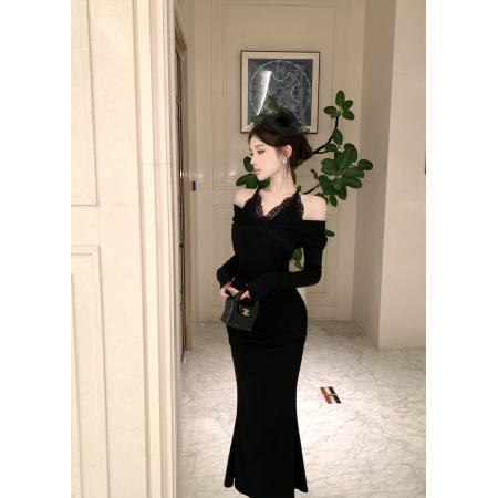 FA46853# 模特新款气质...