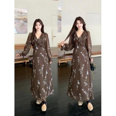 FA46863# 大码女装秋冬...