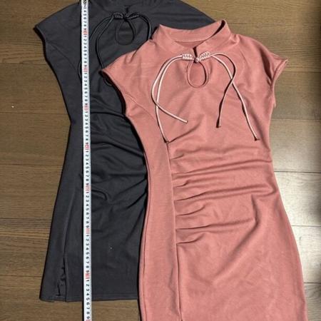 FA46711# 民国风复古改良中国风包臀旗袍时尚连衣裙配袖套  服裝批發女裝批發服飾貨源