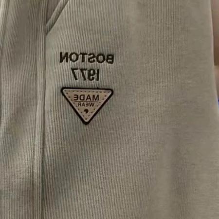 FA46853# 高腰哈伦裤束脚卫裤女秋冬欧货新款时尚休闲百搭洋气加绒加厚  服裝批發女裝批發服飾貨源