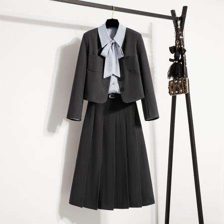 FA47103# 大学生面试正装套装女新款西装外套职业工装气质工作服 服裝批發女裝批發服飾貨源