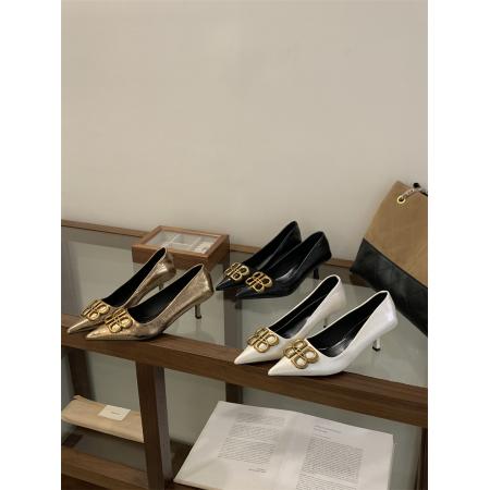 X-32910# 四季单鞋细跟尖头女秋鞋35-40码 鞋子批发女鞋批发货源