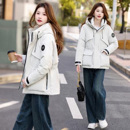 FA47186# 大码棉服女新款高级感超好看棉袄oversize冬季外套棉衣  服裝批發女裝批發服飾貨源