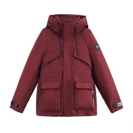 FA47186# 大码棉服女新款高级感超好看棉袄oversize冬季外套棉衣  服裝批發女裝批發服飾貨源