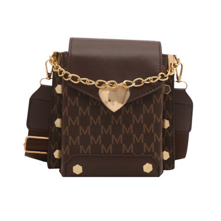 FA47425# 手机包女夏季新款链条包韩版简约小方包时尚百搭休闲单肩斜挎女包 女包批发包包批发货源