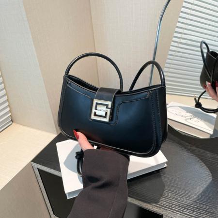 FA47441# 跨境腋下小包包女士新款潮时尚百搭休闲单肩包手提斜挎小方包 女包批发包包批发货源