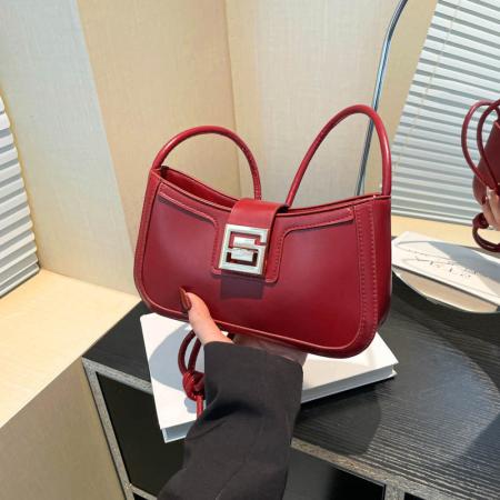 FA47441# 跨境腋下小包包女士新款潮时尚百搭休闲单肩包手提斜挎小方包 女包批发包包批发货源